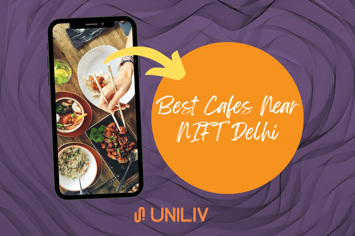 Best Cafes Near NIFT Delhi for Fashion Students