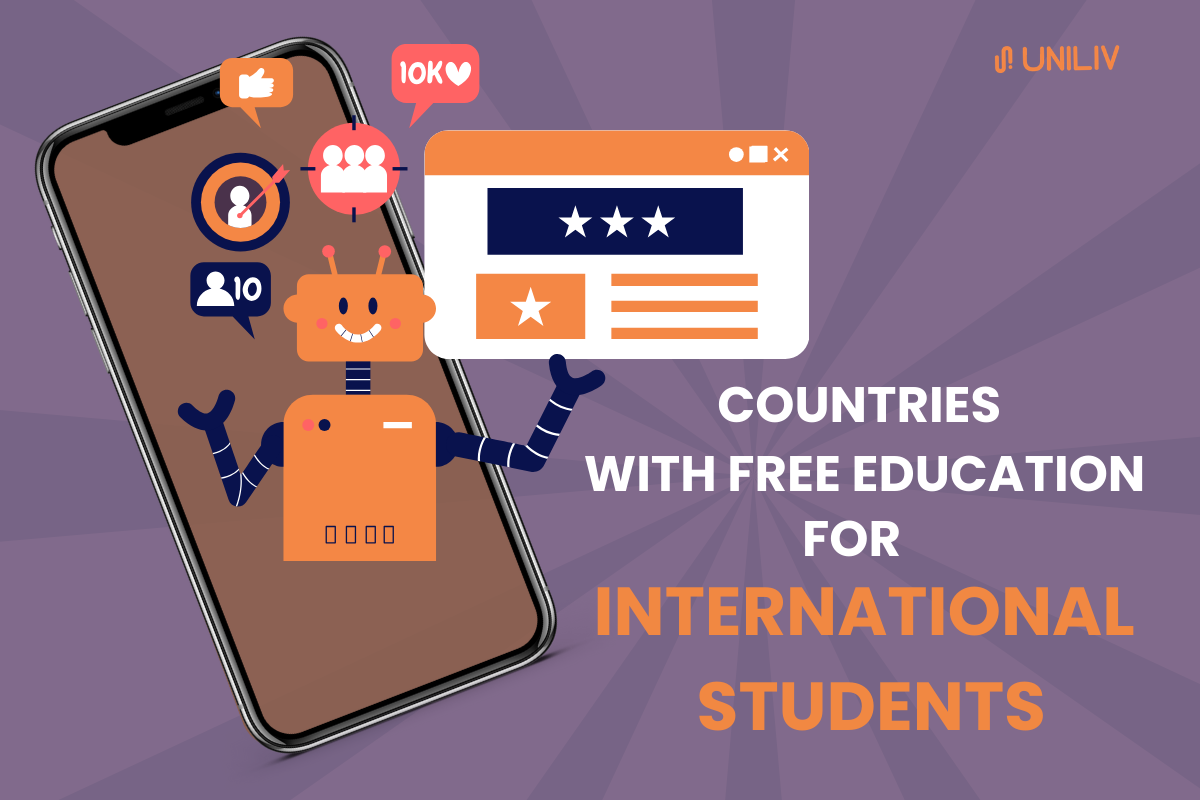 Countries With Free Education For International Students