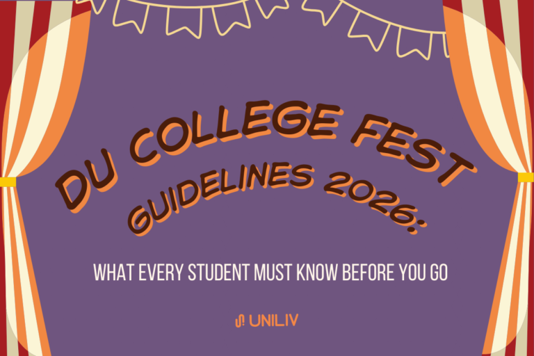 DU Fest Entry Guidelines for Students in 2026