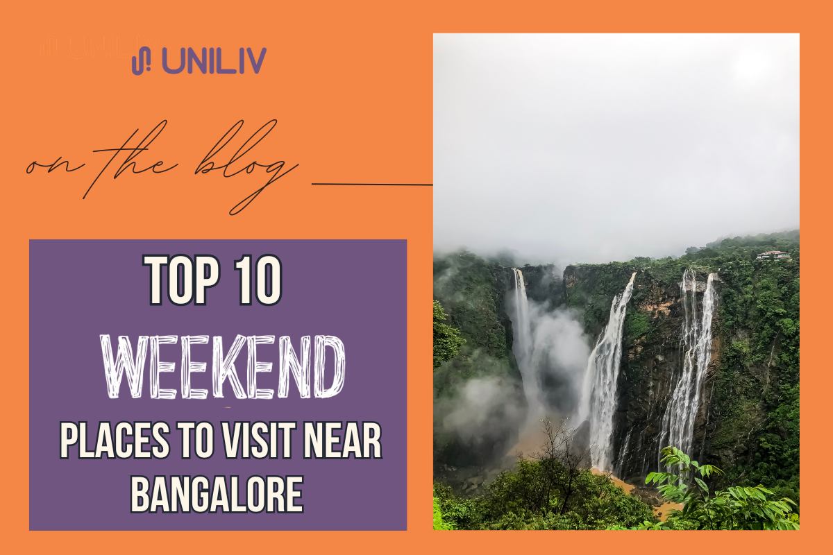 Amazing Places to Visit near Bangalore