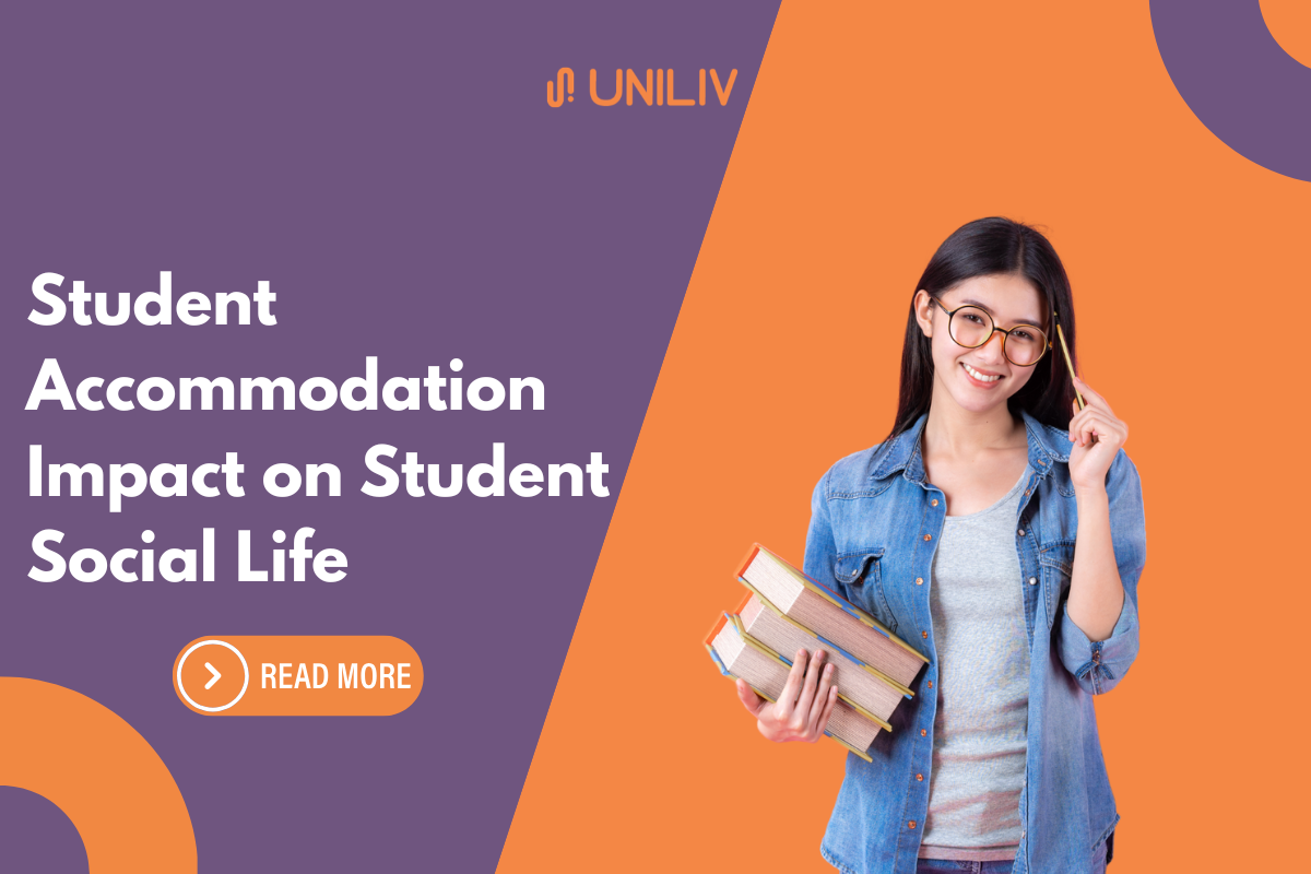 How Accommodation Type Affects Student Social Life and Wellbeing