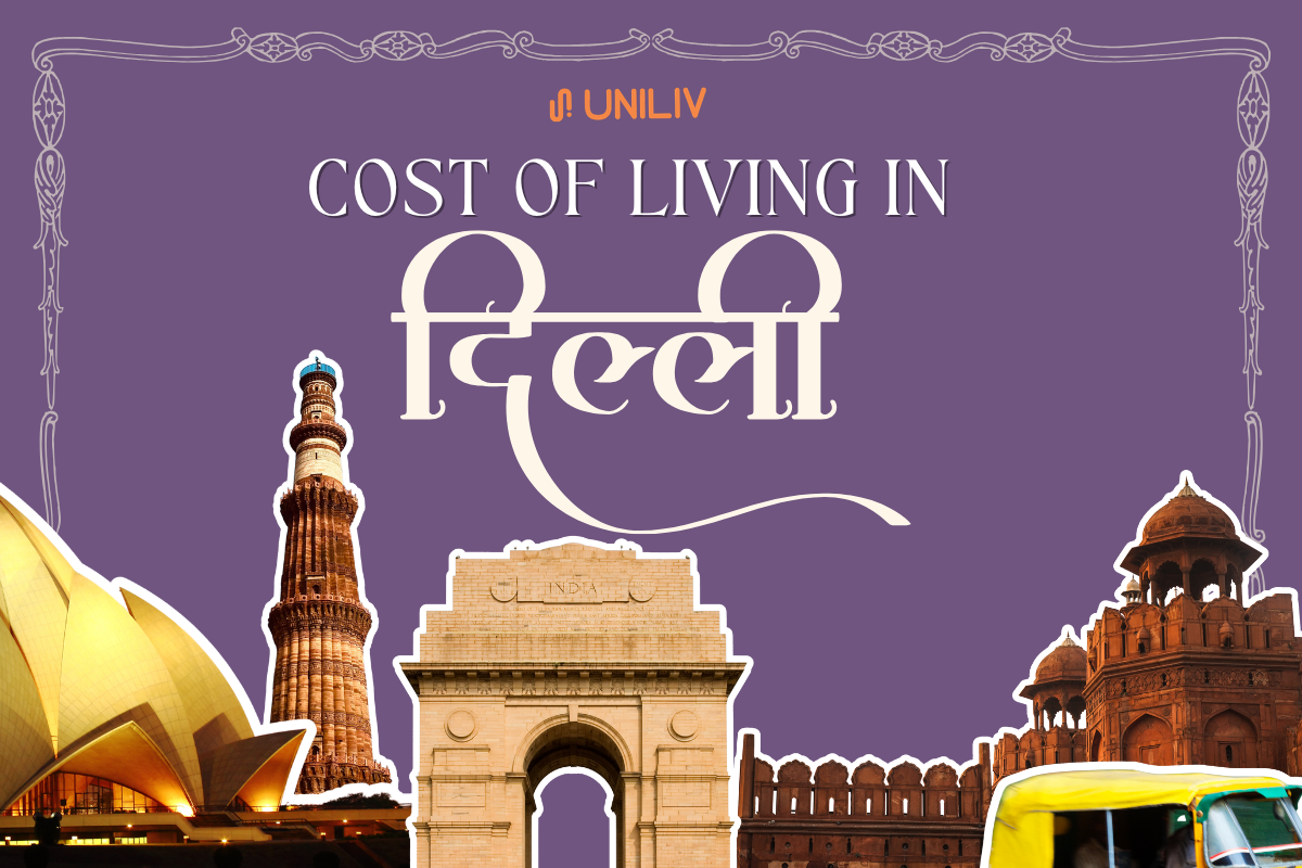 Cost of Living in Delhi in 2026