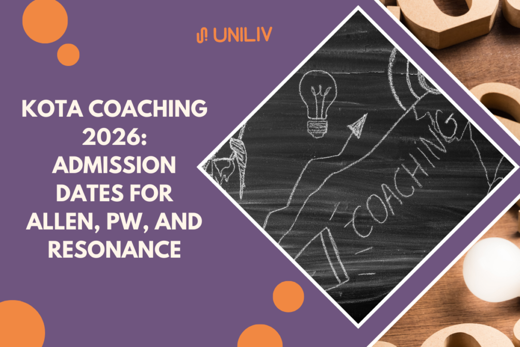 Kota Coaching Admission