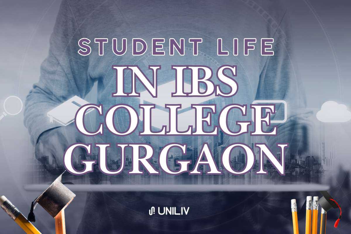 Student Life in IBS College Gurgaon
