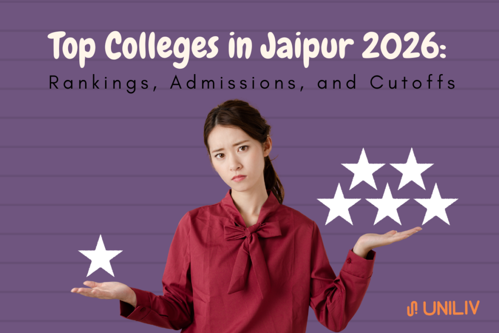 Top Colleges in Jaipur
