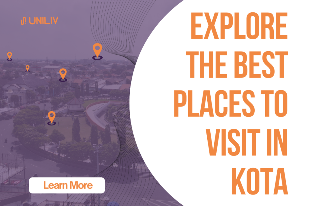 Best places to Visit in Kota