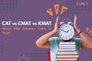 CAT vs CMAT vs KMAT