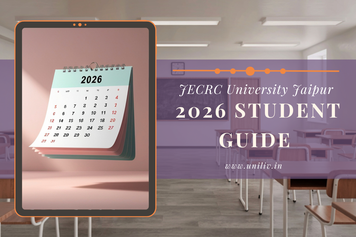 JECRC University Jaipur: 2026 Student Guide