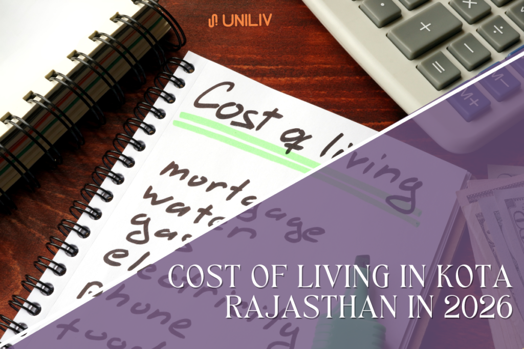 Cost of Living in Kota Rajasthan
