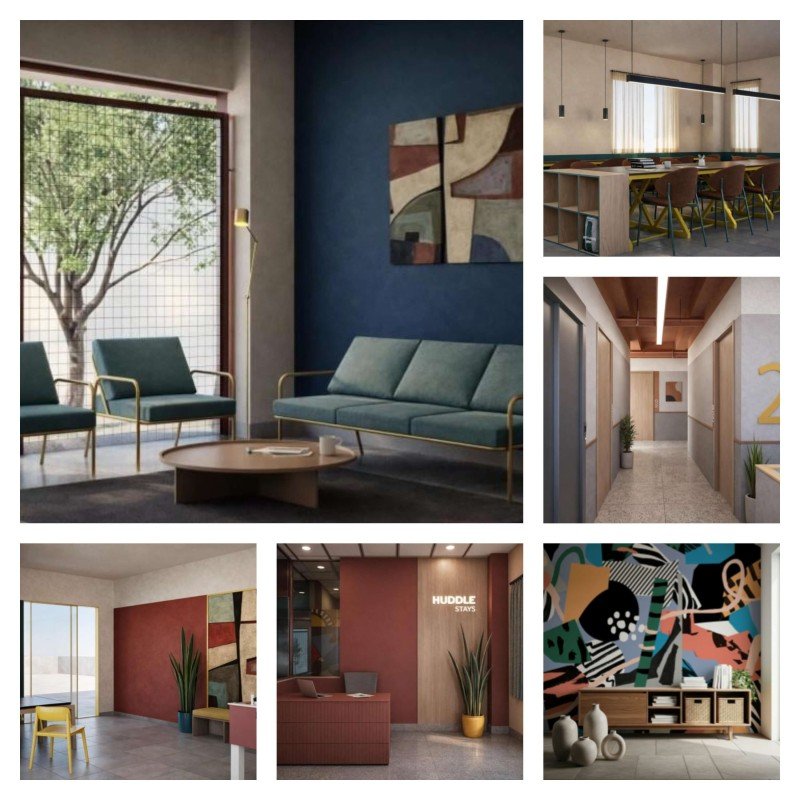 Premium Boys PG in Rohini Sector 16