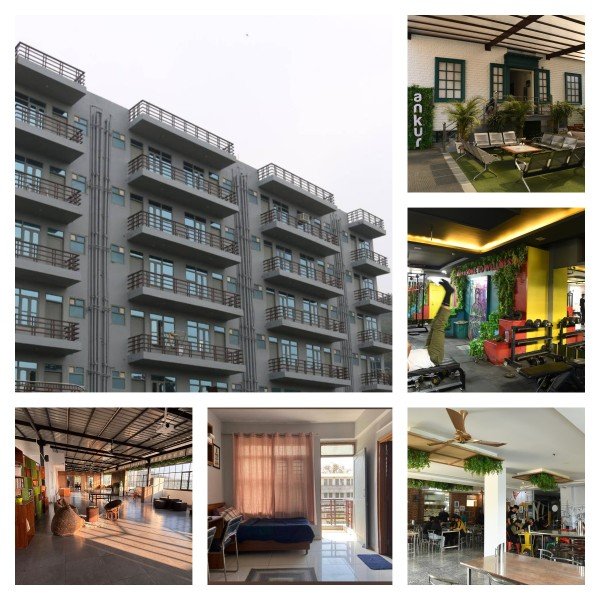 Ankur palace boys hostel
