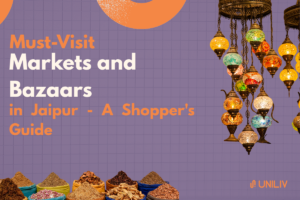 Markets and Bazaars in Jaipur