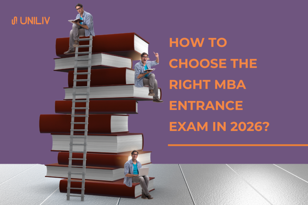MBA Entrance Exam