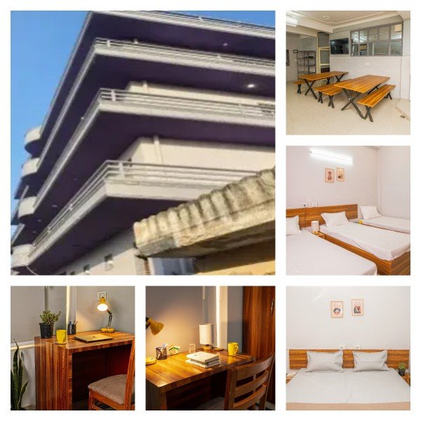 Huddle stays gurgaon