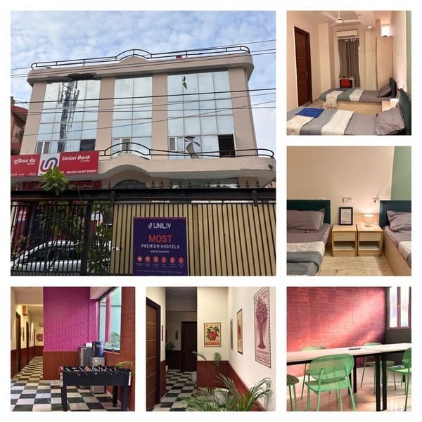 Girls PG in Kailash Colony Delhi