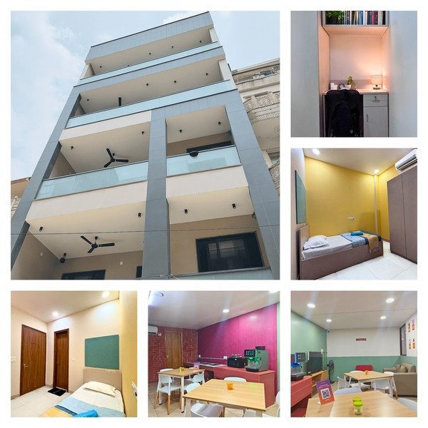 Best Girls PG in Vijay Nagar