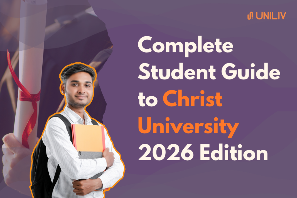 Student Guide to Christ University