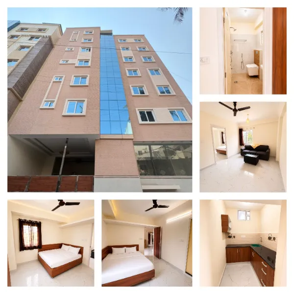 Flats in SG Palya, Bengaluru