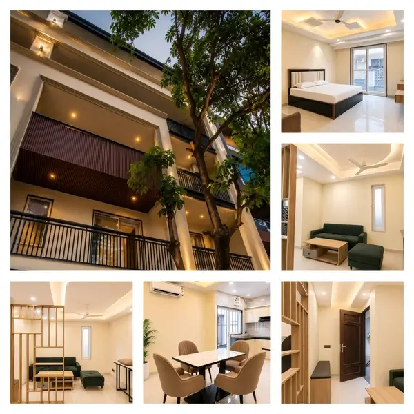 2 BHK Apartment in DLF Phase 5 Gurgaon