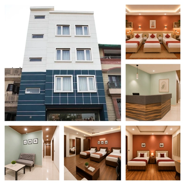 Boys PG in Malviya Nagar, Delhi
