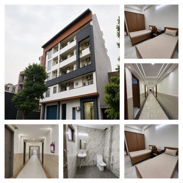 PG in Noida Sector 58