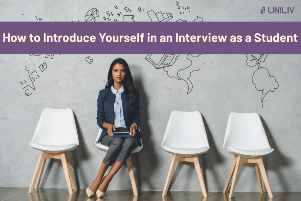 Introduce Yourself in an Interview as a Student