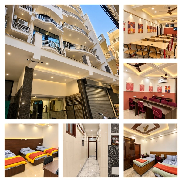 Coliving PG in Noida Sector – 126