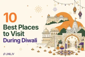 Best Places to Visit During Diwali