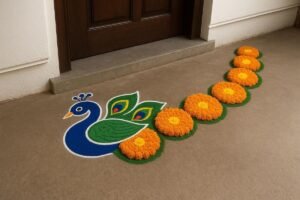 Rangoli decoration ideas