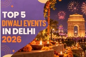Top Diwali Events in Delhi 2026