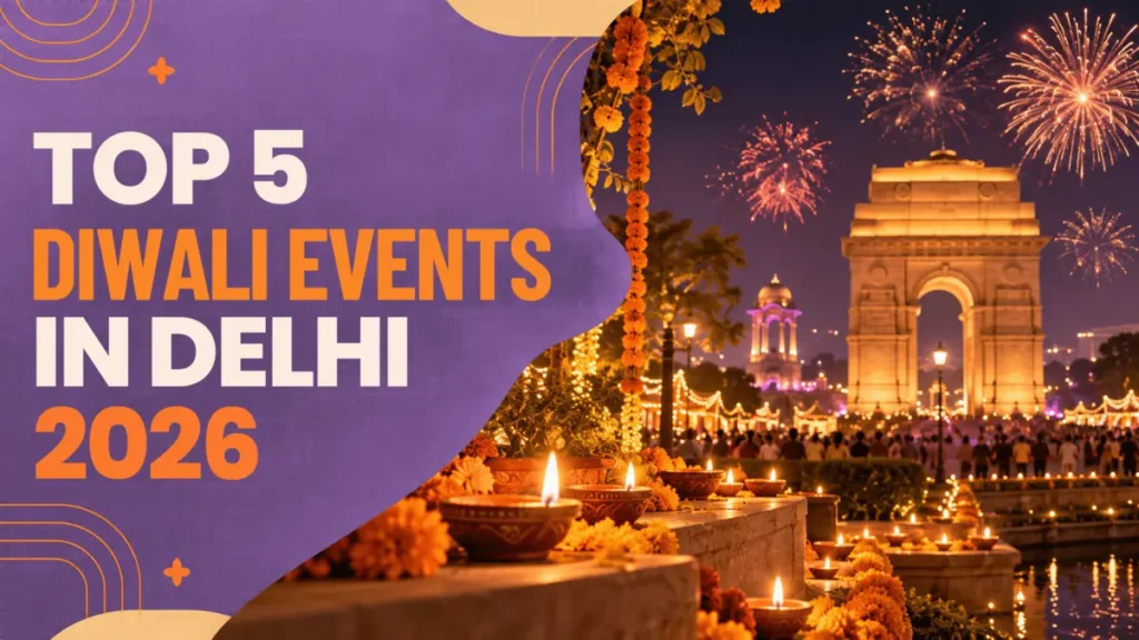 top diwali events in delhi