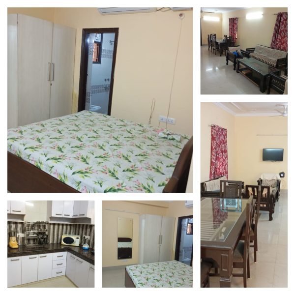 Best Boys Apartment in Saket