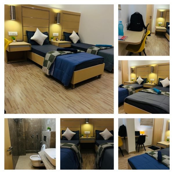 Best Girls PG in Rajouri Garden
